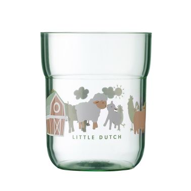 Szklanka dziecięca 250ml MEPAL Mio Little Farm