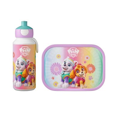 Lunch Set Campus Paw patrol girls MEPAL