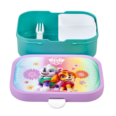 Lunch Set Campus Paw patrol girls MEPAL