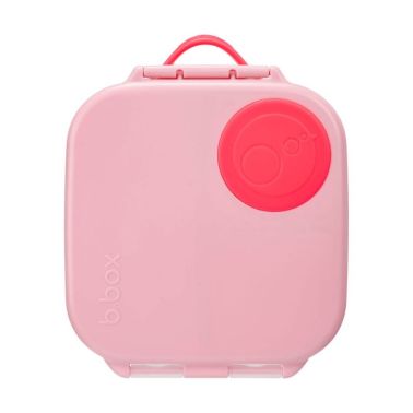 B.box Mini lunchbox Flamingo Fizz