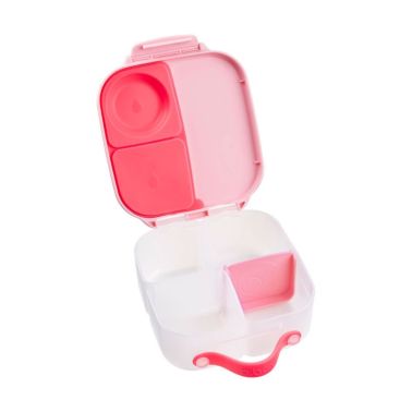 B.box Mini lunchbox Flamingo Fizz