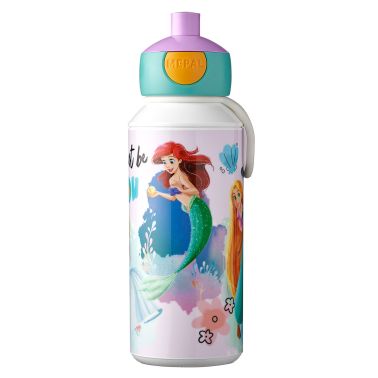 Butelka Pop-Up Campus 400 ml Disney Princess MEPAL