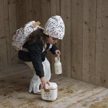 Elodie Lunchbox na Drugie Śniadanie - Vanilla White