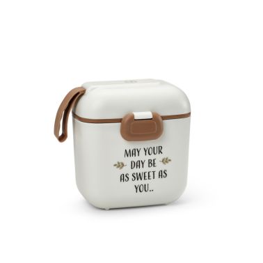 Elodie Lunchbox na Drugie Śniadanie - Vanilla White