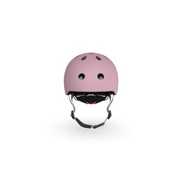 Kask dla dzieci 1-5 lat Scoot&Ride Wildberry (XXS-S)