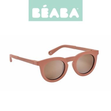 Beaba Okulary przeciwsłoneczne dla dzieci 4-6 lat Terracotta