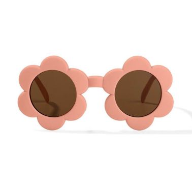 Little Dutch Okulary przeciwsłoneczne Pink Blush 2+
