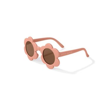 Little Dutch Okulary przeciwsłoneczne Pink Blush 2+