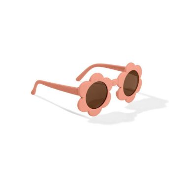 Little Dutch Okulary przeciwsłoneczne Pink Blush 2+