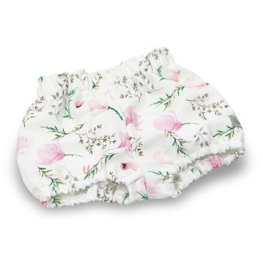 Bloomersy bambusowe Floral Tiny Star rozmiar M