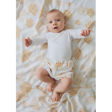 Bloomersy bambusowe Boho Tiny Star rozmiar M