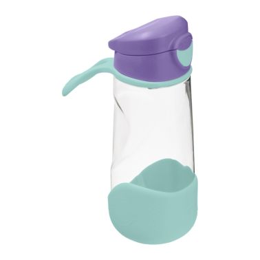 B.Box Sportowa butelka tritanowa 450 ml Lilac Pop