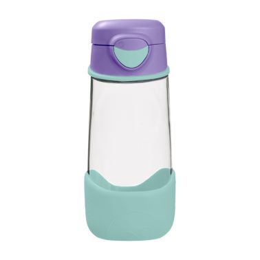 B.Box Sportowa butelka tritanowa 450 ml Lilac Pop
