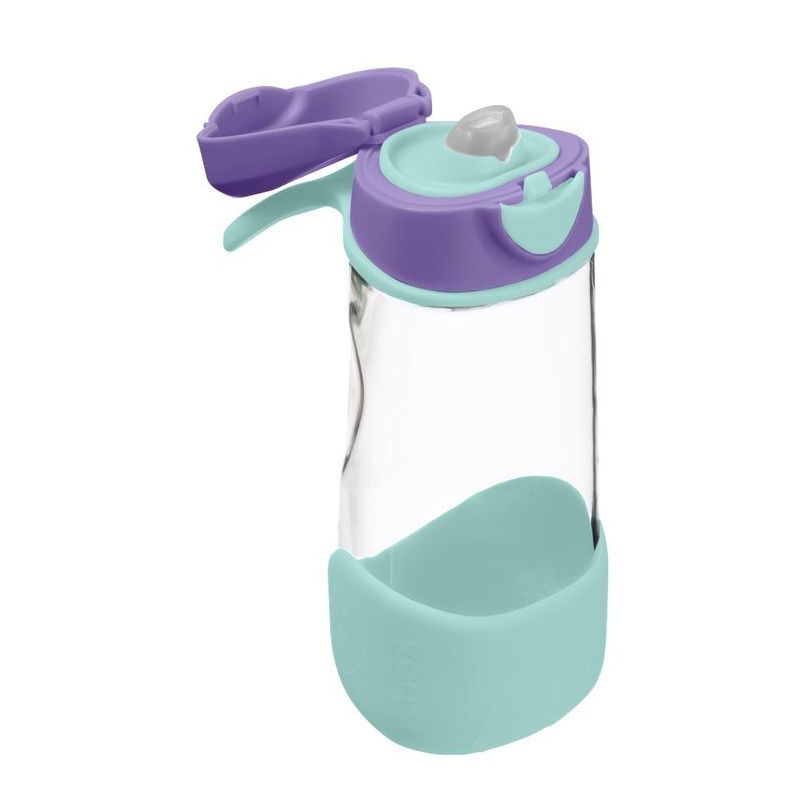 B.Box Sportowa butelka tritanowa 450 ml Lilac Pop
