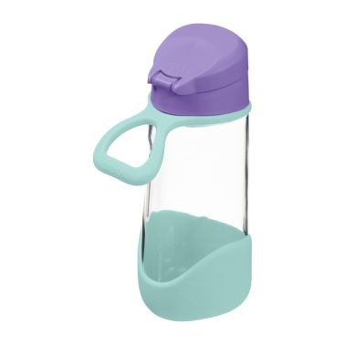 B.Box Sportowa butelka tritanowa 450 ml Lilac Pop