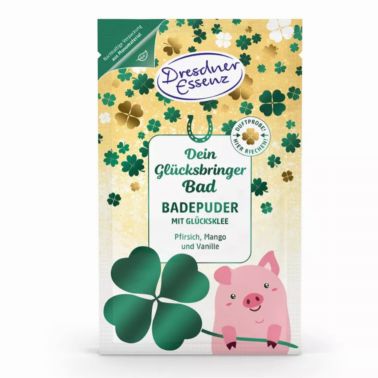 DRESDNER ESSENZ Twoja Szczęśliwa Kąpiel - puder do kąpieli 60 ml