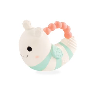 B.Toys Gryzak z naturalnej gumy - Pszczółka