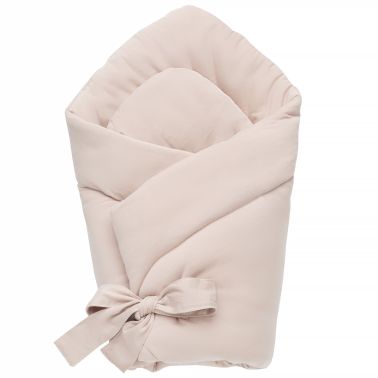 YOSOY Rożek niemowlęcy CAPPUCCINO basic