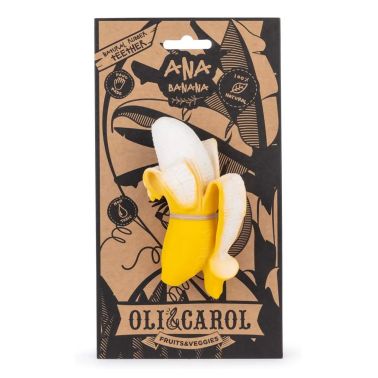 Oli & Carol Gryzak banan Ana