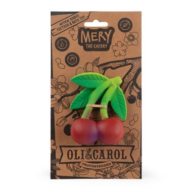 Oli & Carol Gryzak Wiśnia Mery Cherry