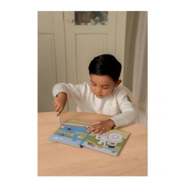 Little Dutch Wydrapywanka Jim and friends 3+