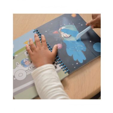 Little Dutch Wydrapywanka Jim and friends 3+