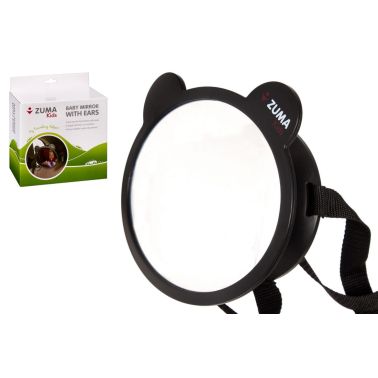 Lusterko samochodowe miś Zuma Kids