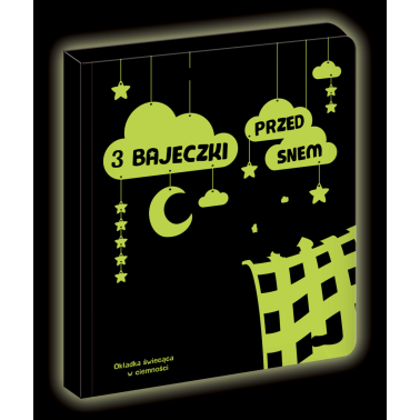 Masza i niedźwiedź. 3 Bajeczki przed snem