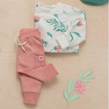 Pinokio Pumpy Spring Light różowy