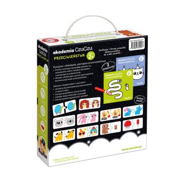 Akademia CzuCzu Przeciwieństwa