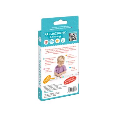 CzuCzu Paluszkowe zabawy 2+