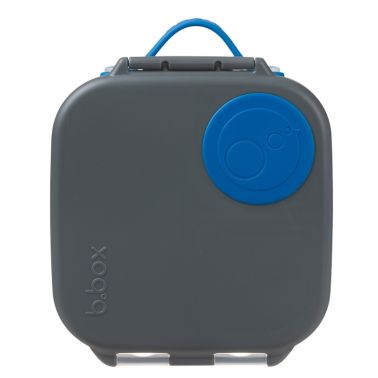 B.box Mini lunchbox Blue Slate