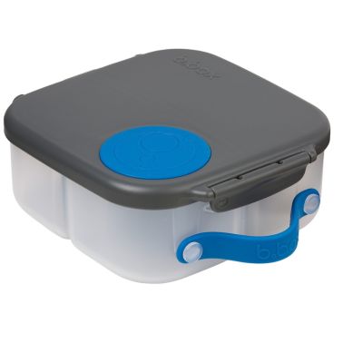 B.box Mini lunchbox Blue Slate