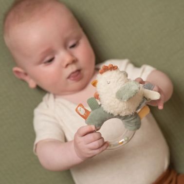 Little Dutch Grzechotka Little Farm