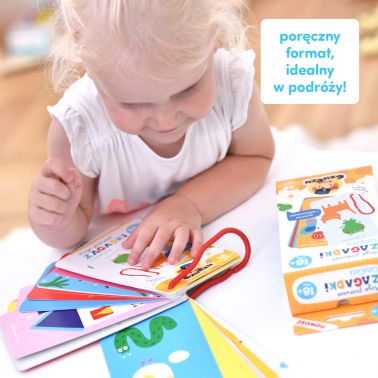 CzuCzu Moje pierwsze zagadki 18m+