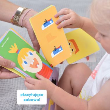 CzuCzu Moje pierwsze zagadki 18m+