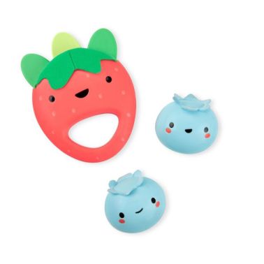 Skip Hop Grzechotki Instrumenty Jagody Farma 3+