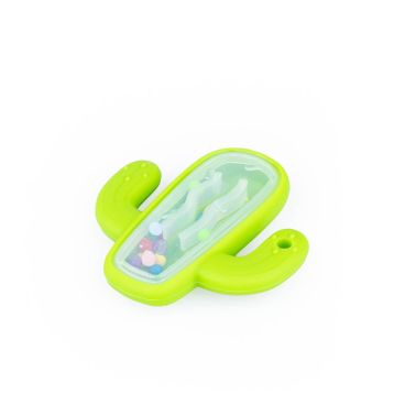 Gryzak-grzechotka Kaktus zielony Giligums