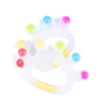 Gryzak silikonowy Korona Giligums