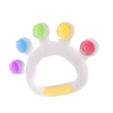 Gryzak silikonowy Korona Giligums