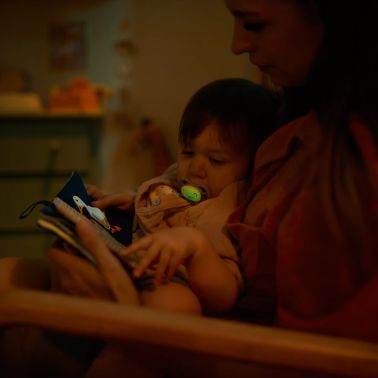 Smoczek Philips Avent ultra air Nighttime 18+