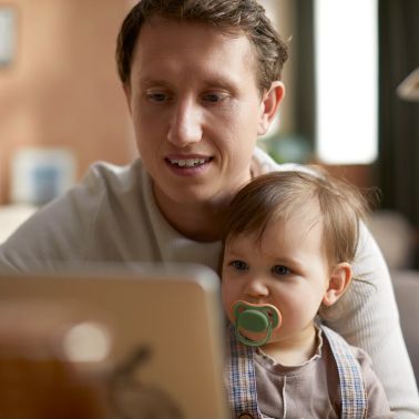 Smoczek Philips Avent ultra air 6-18m