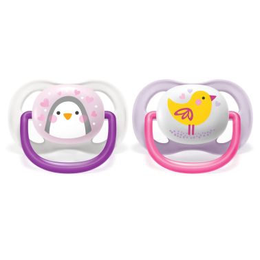 Smoczek Philips Avent ultra air Animals 0-6m