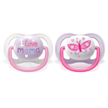 Smoczek Philips Avent ultra air Happy 0-6m