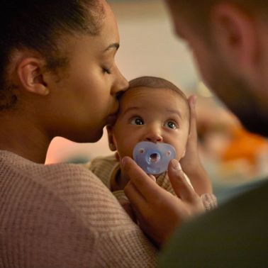 Philips Avent Soothie Smoczek uspokajający boy 0-6m