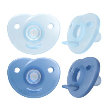 Philips Avent Soothie Smoczek uspokajający boy 0-6m