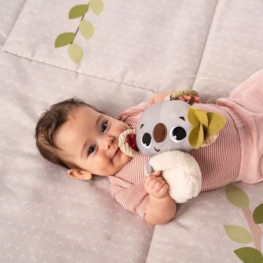 Tiny Love Grzechotka z zawieszką Koala Janis – Boho Chic