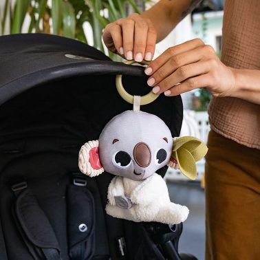 Tiny Love Grzechotka z zawieszką Koala Janis – Boho Chic