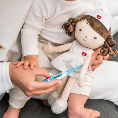 BabyOno lalka przytulanka Nurse Grace