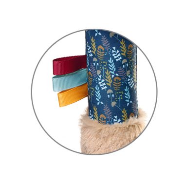 BabyOno Piszczek z gryzakiem DOG WILLY